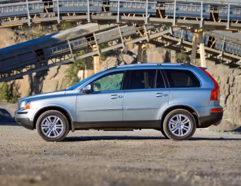 Volvo XC90 V8 [Worldwide] '2008–09