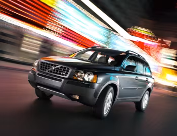 Volvo XC90 V8 '2005–07