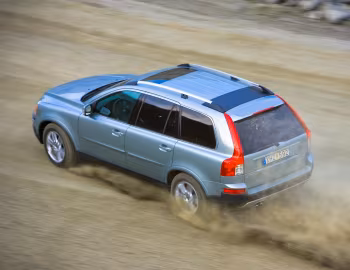 Volvo XC90 V8 [Worldwide] '2008–09