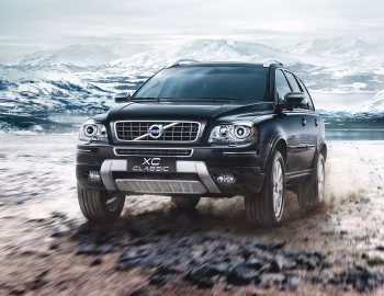 Volvo XC Classic [China] '09.2014–16