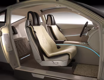 Intérieur Volvo YCC '03.2004