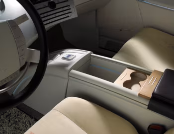 Intérieur Volvo YCC '03.2004