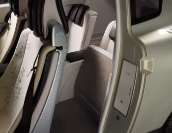 Intérieur Volvo YCC '03.2004