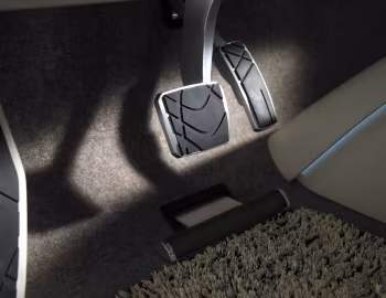 Intérieur Volvo YCC '03.2004