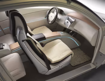 Intérieur Volvo YCC '03.2004