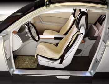 Intérieur Volvo YCC '03.2004
