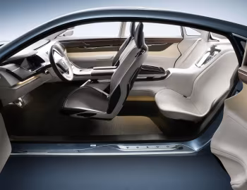 Intérieur Volvo You Concept '09.2011