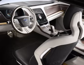 Intérieur Volvo You Concept '09.2011