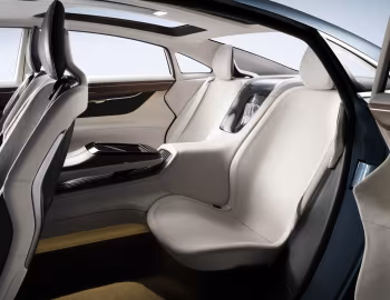 Intérieur Volvo You Concept '09.2011