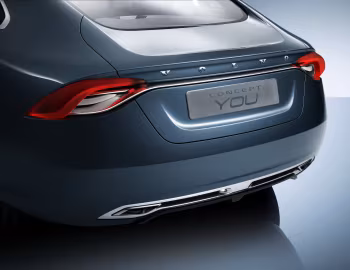Volvo You Concept '09.2011
