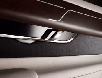 Intérieur Volvo You Concept '09.2011