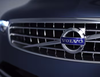 Логотип Volvo You Concept '09.2011
