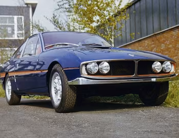 Volvo GTZ '1969