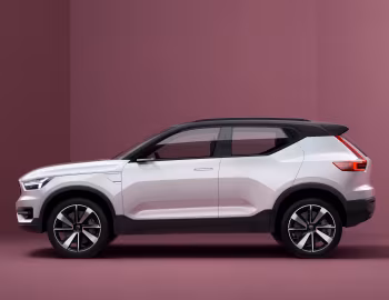Volvo Concept 40.1 '05.2016
