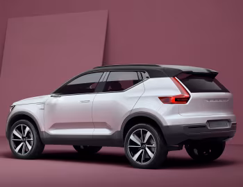 Volvo Concept 40.1 '05.2016