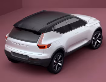 Volvo Concept 40.1 '05.2016