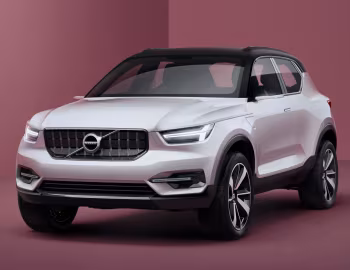 Volvo Concept 40.1 '05.2016