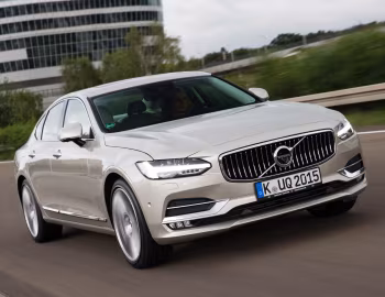 Volvo S90 D5 Inscription [Worldwide] '2016–20