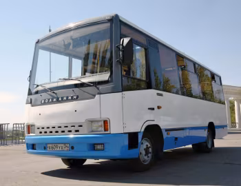 Волжанин 3290 '2007–10
