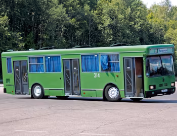Волжанин 5270 '1997–2004