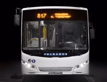Волжанин 6270 "СитиРитм-12" '2013–н.в.