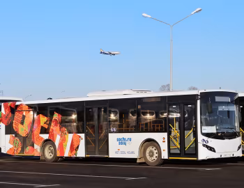 Волжанин 6270 "СитиРитм-12" '2013–н.в.