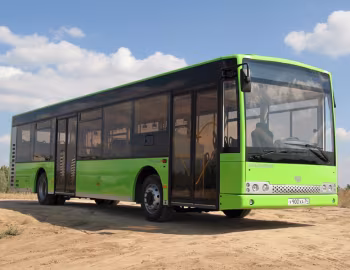 Волжанин 6270 "СитиРитм-12" '2007–13