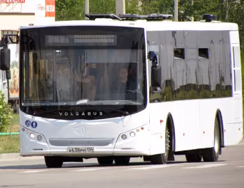 Волжанин 6270 "СитиРитм-12" '2013–н.в.