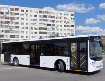 Волжанин 6270 "СитиРитм-12" '2013–н.в.