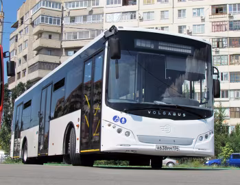 Волжанин 6270 "СитиРитм-12" '2013–н.в.