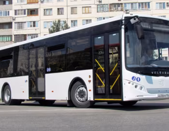 Волжанин 6270 "СитиРитм-12" '2013–н.в.