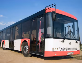 Волжанин 6270 "СитиРитм-12" '2007–13