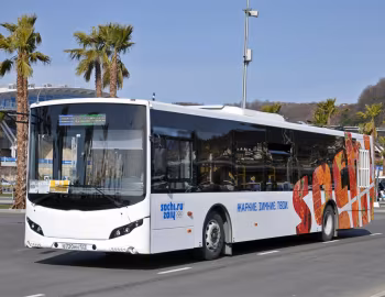 Волжанин 6270 "СитиРитм-12" '2013–н.в.