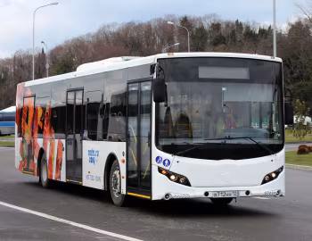 Волжанин 6270 "СитиРитм-12" '2013–н.в.
