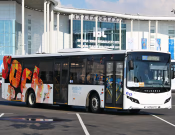 Волжанин 6270 "СитиРитм-12" '2013–н.в.