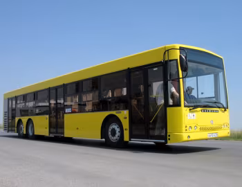 Волжанин 6270 "СитиРитм-15" '2007–12