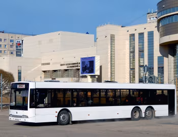 Волжанин 6270 "СитиРитм-15" '2007–12