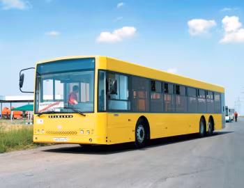 Волжанин 6270 "СитиРитм-15" '2007–12