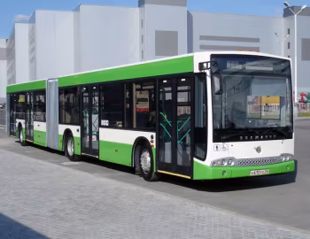 Волжанин 6271 "СитиРитм-18" '2007–13