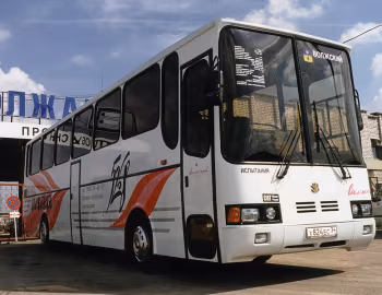 ЛиАЗ-5268 "Волжский" '1996
