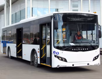Волжанин 6270 "СитиРитм-12" '2013–н.в.