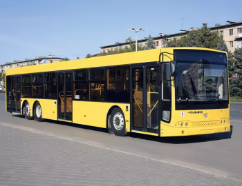 Волжанин 6270 "СитиРитм-15" '2007–12
