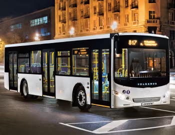 Волжанин 6270 "СитиРитм-12" '2013–н.в.