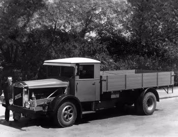 VOMAG 5 LR 448 '1935–39