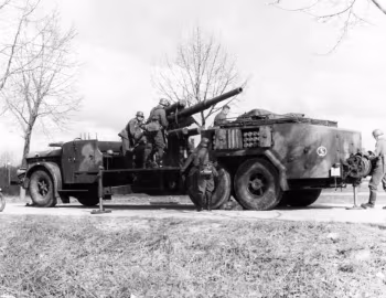 VOMAG 7 OR 660 '1940