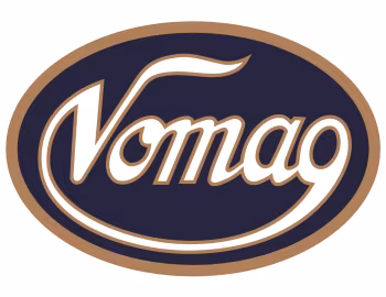Logotipo VOMAG