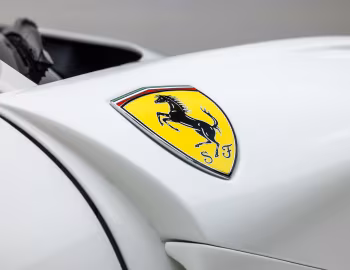 Logo CTR Ferrari 458 Program (#001) '2026