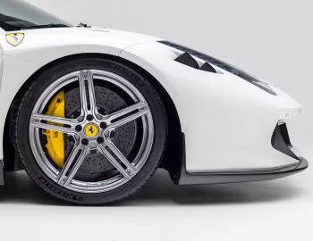 CTR Ferrari 458 Program (#001) '2026