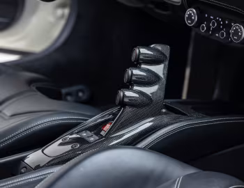 Interior CTR Ferrari 458 Program (#001) '2026