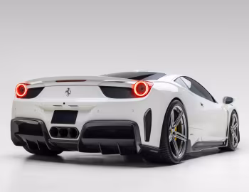 CTR Ferrari 458 Program (#001) '2026